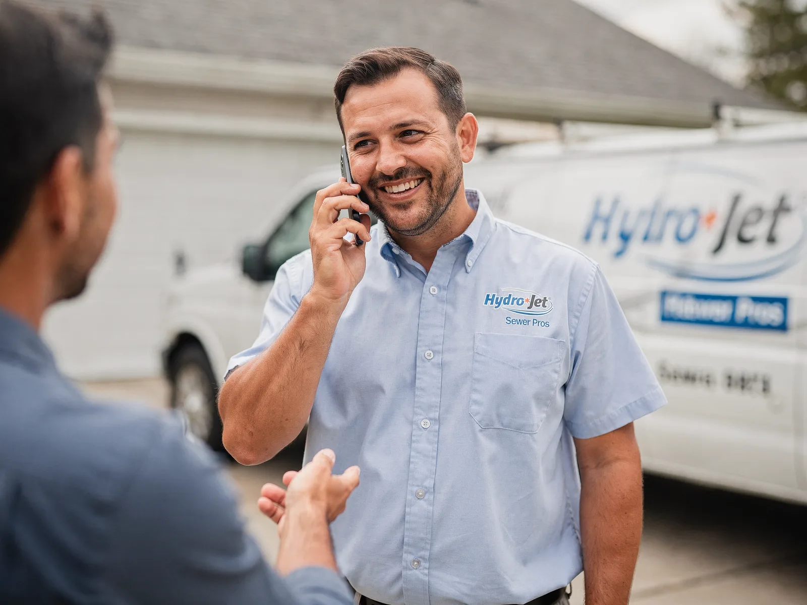 Hydro Jetting Near Me Borrego Springs, CA FAQs