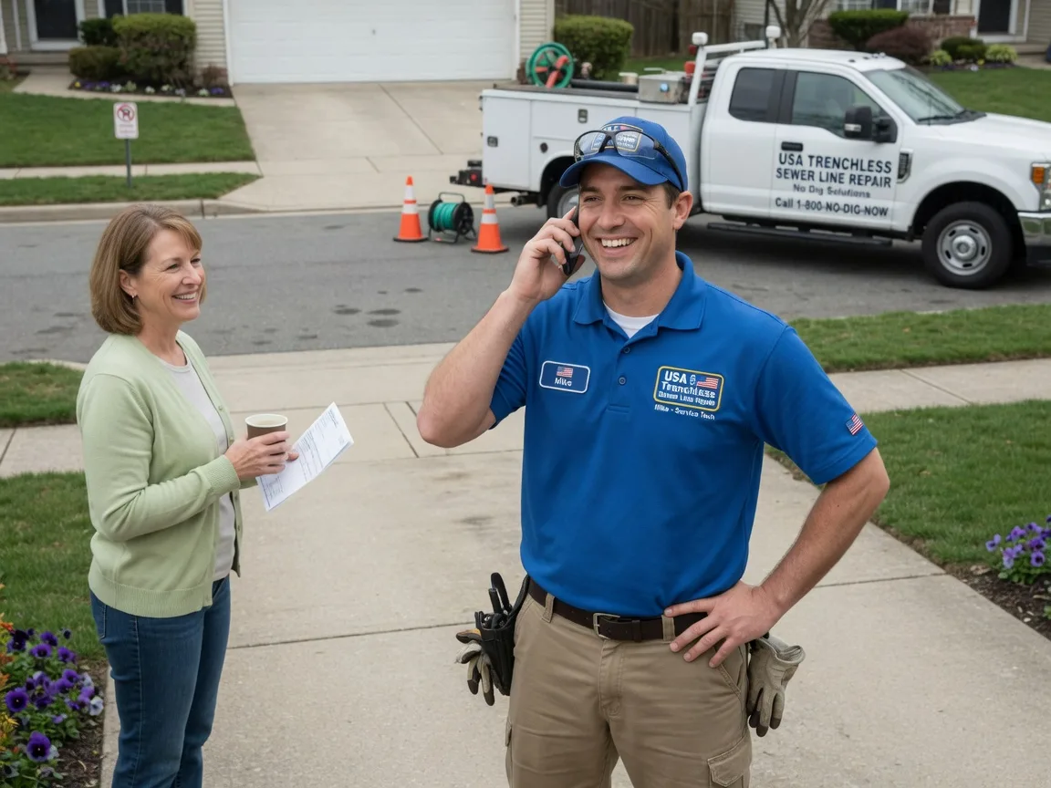 Sewer Line Repair Borrego Springs, CA FAQs